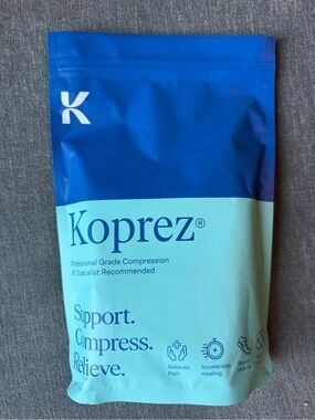 Koprez Compression Support Sleeve - plantar Fasciitis relief